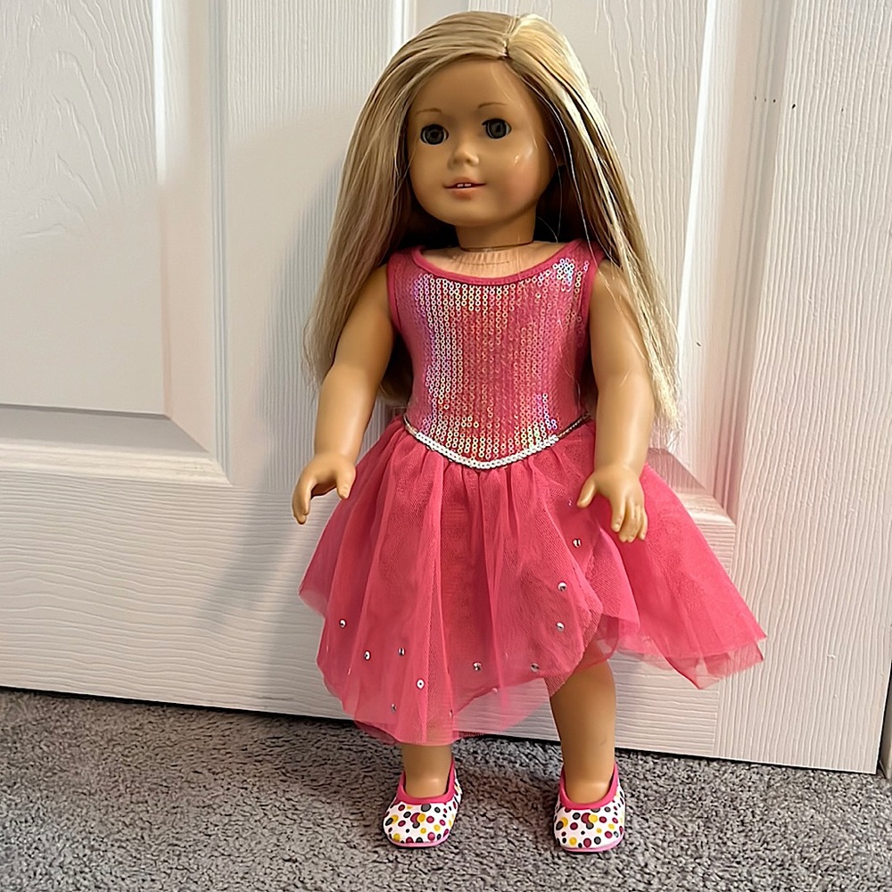 American doll